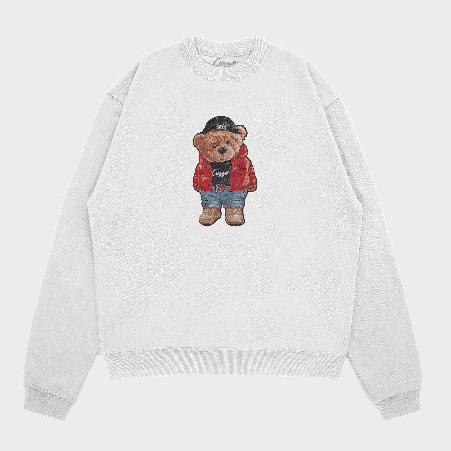 Cuzzo® Cuzzy™ Sweatshirt Original