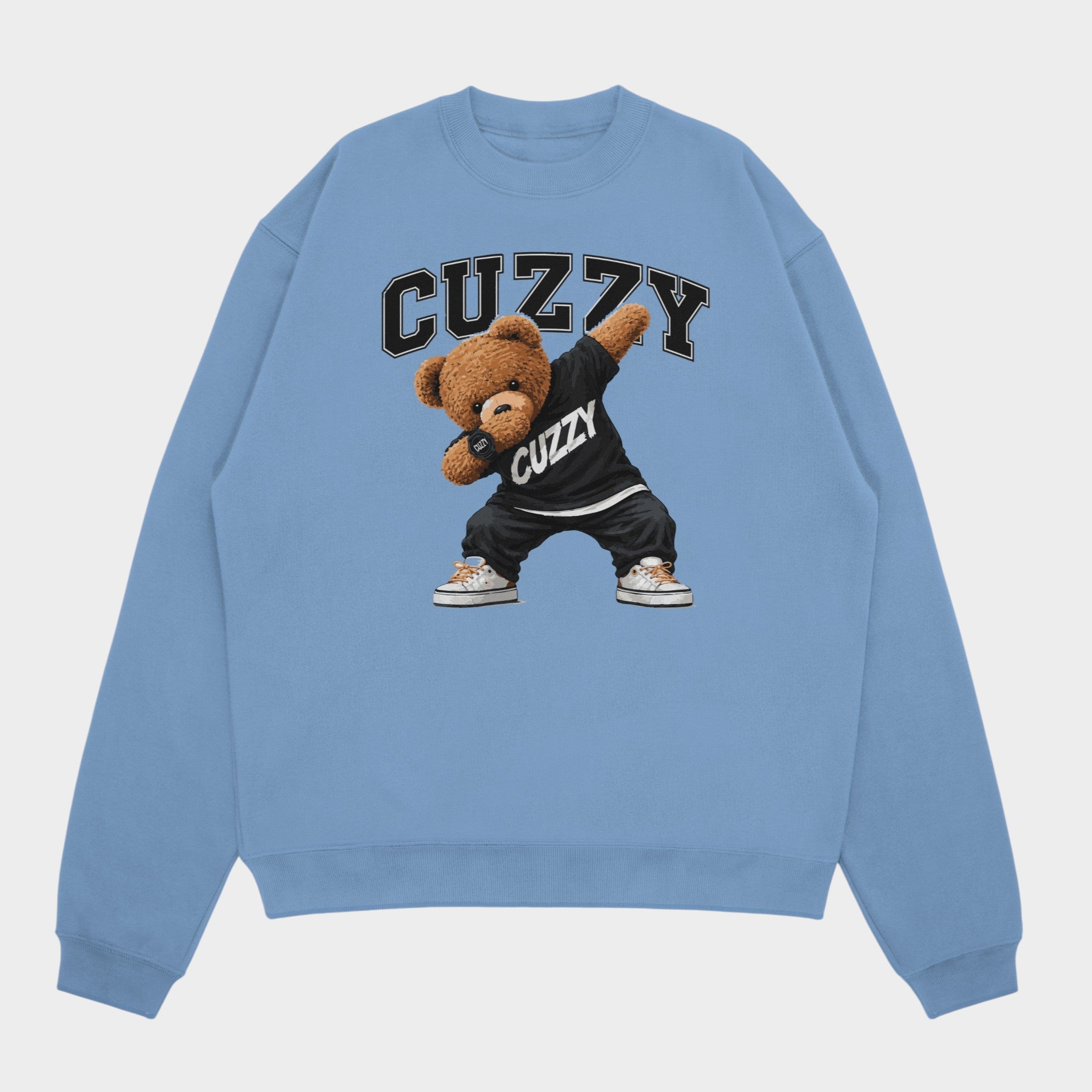 Cuzzy® Dab Sweatshirt