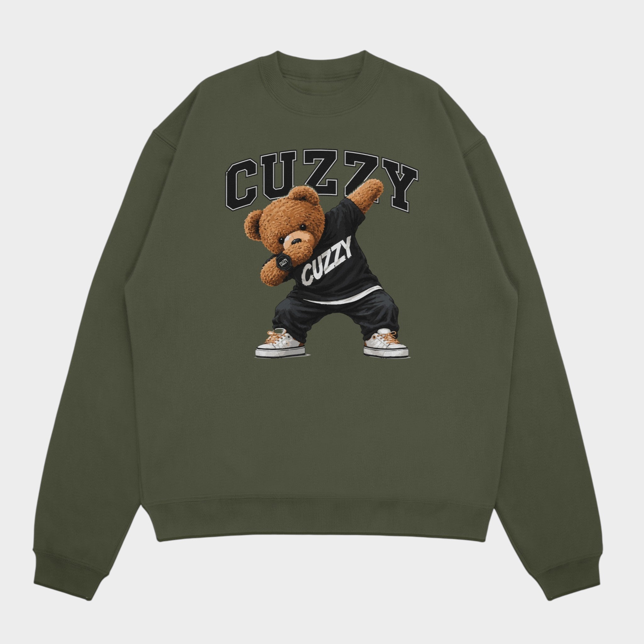 Cuzzy® Dab Sweatshirt