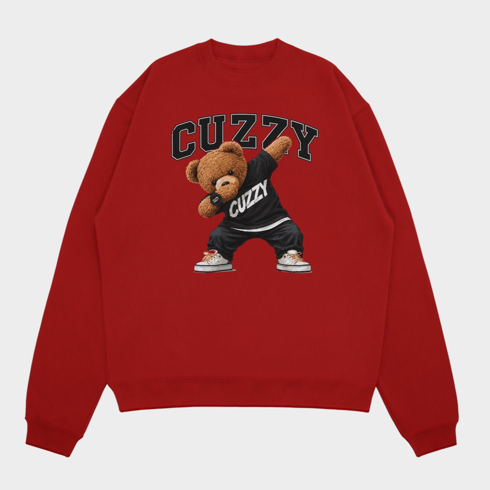 Cuzzy® Dab Sweatshirt