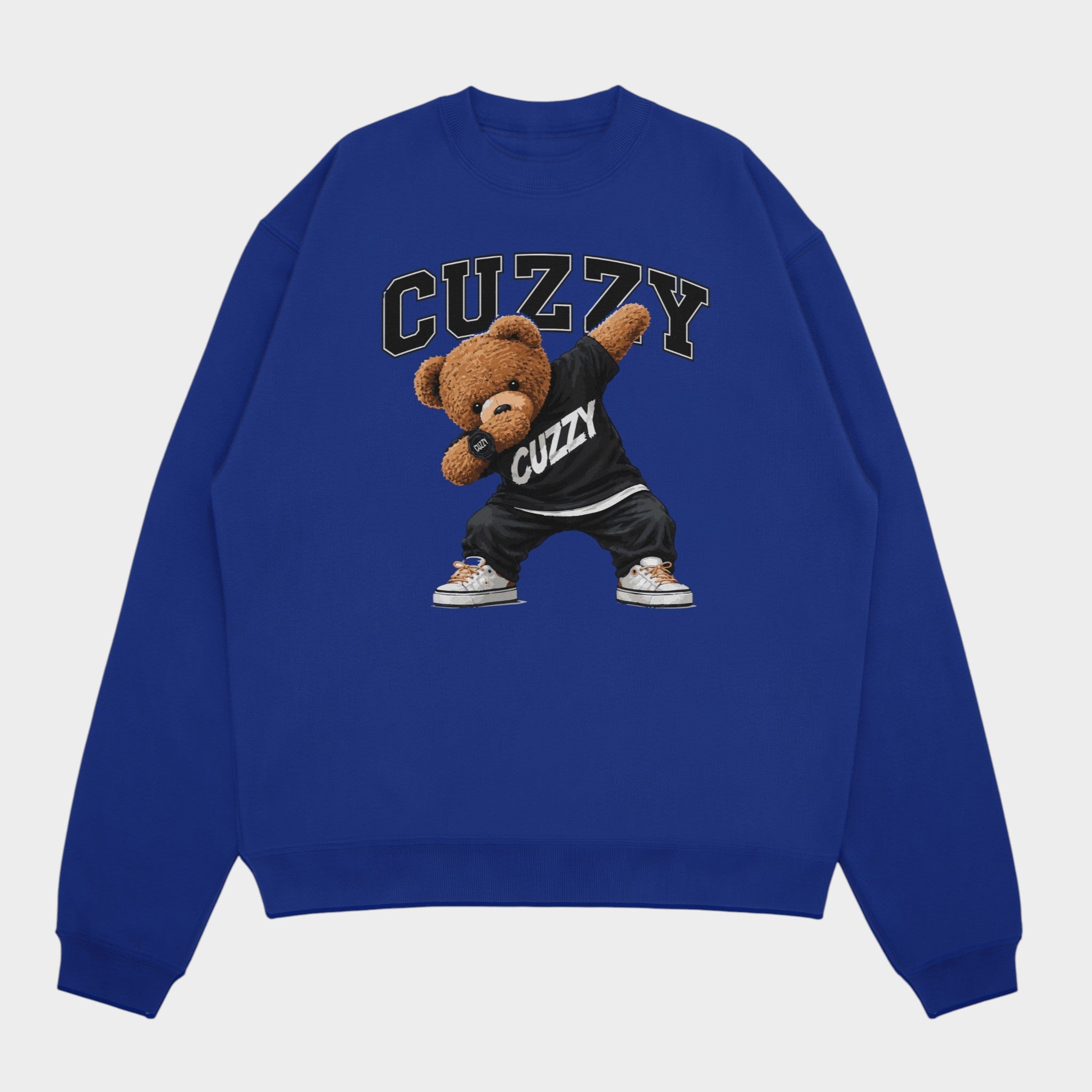 Cuzzy® Dab Sweatshirt