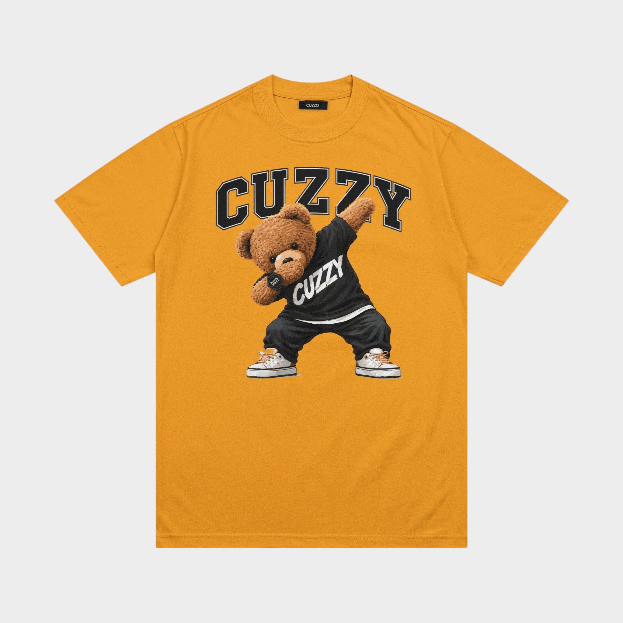 Cuzzy Dab Tee