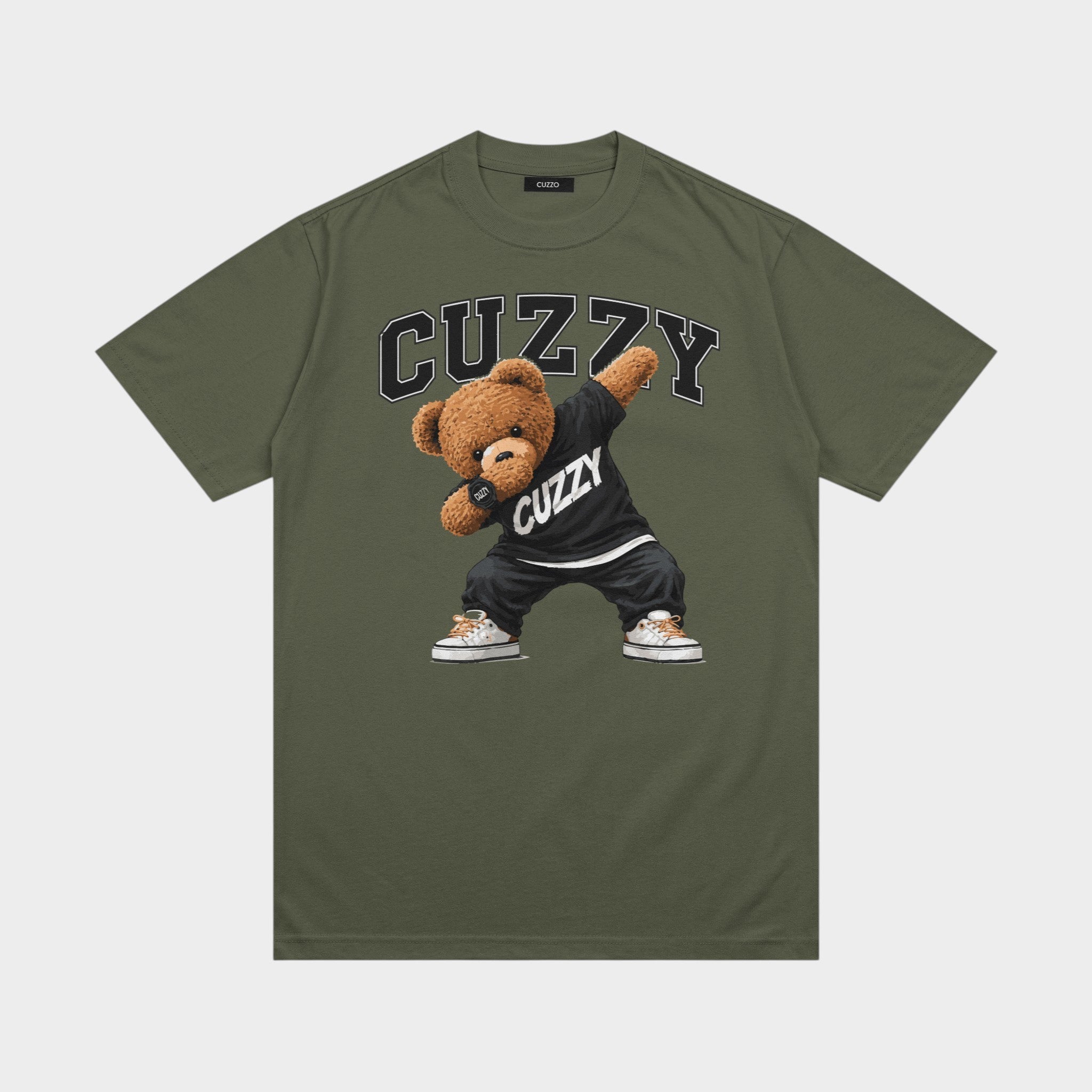Cuzzy Dab Tee