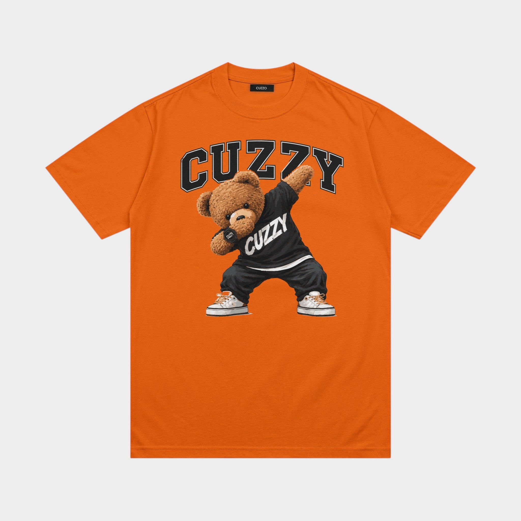 Cuzzy Dab Tee