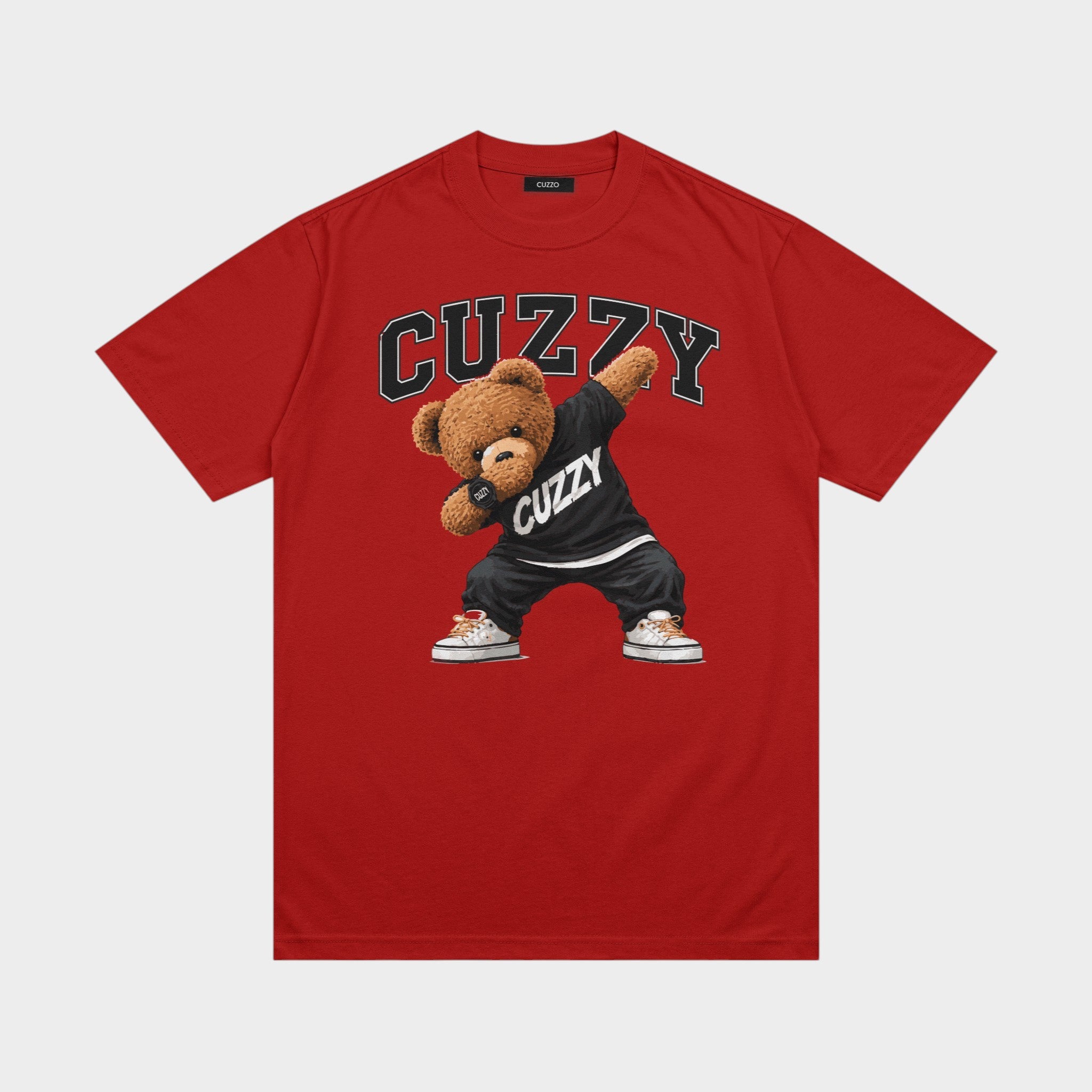 Cuzzy Dab Tee