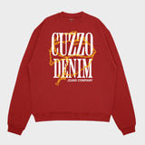 Cuzzo Denim Sweatshirt