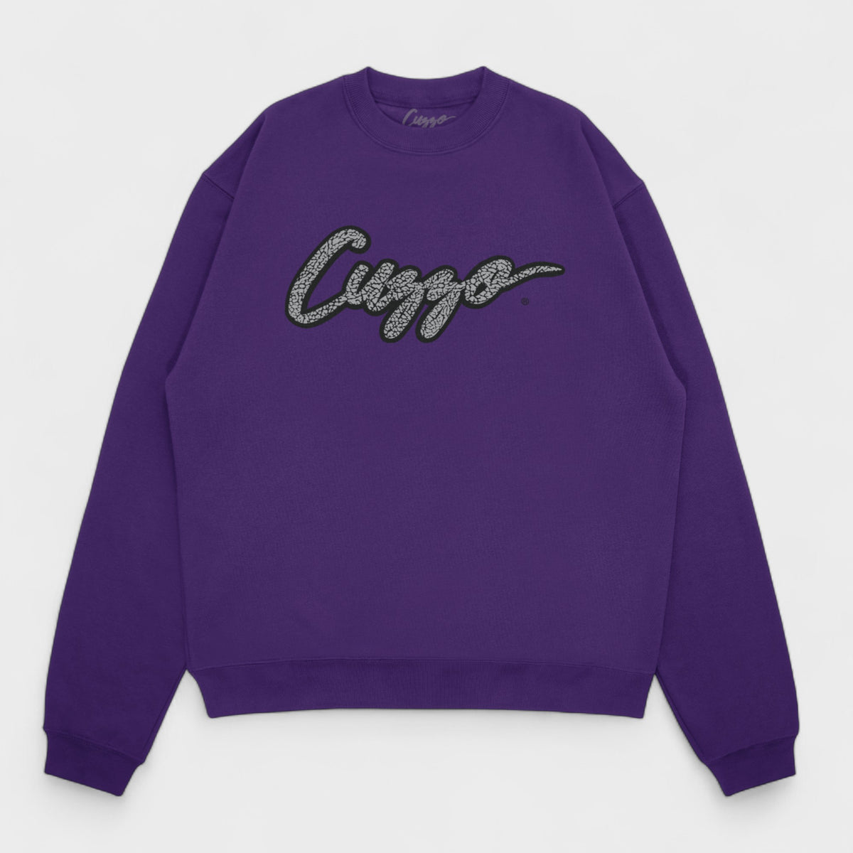 Elephant Print Signature sweatshirt