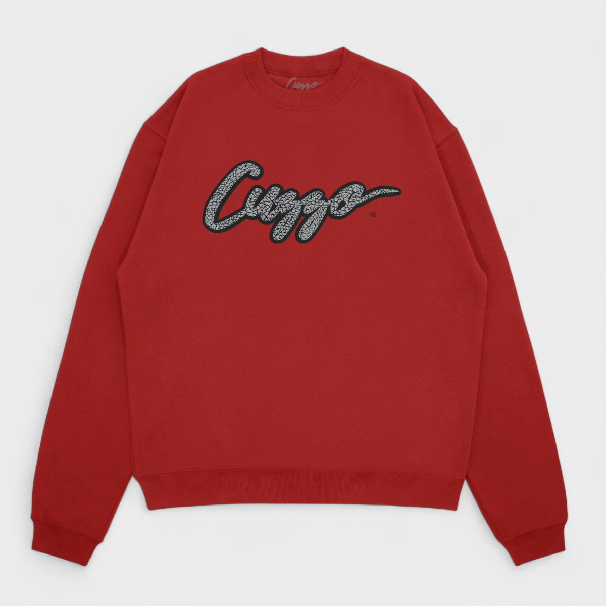 Elephant Print Signature sweatshirt