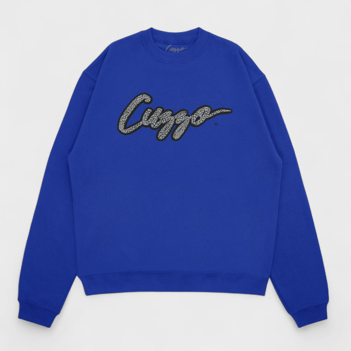 Elephant Print Signature sweatshirt
