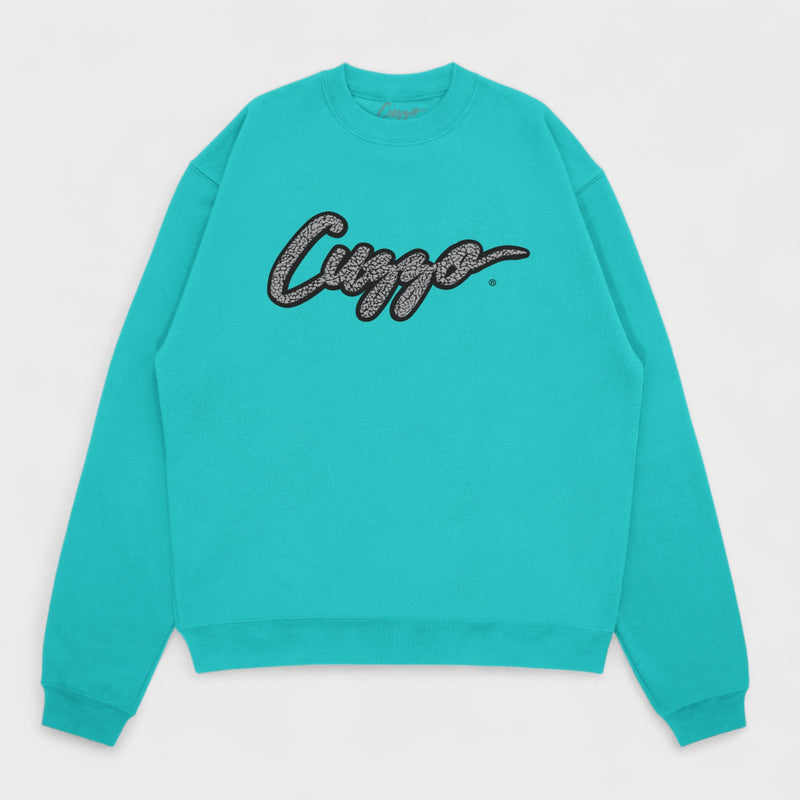 Elephant Print Signature