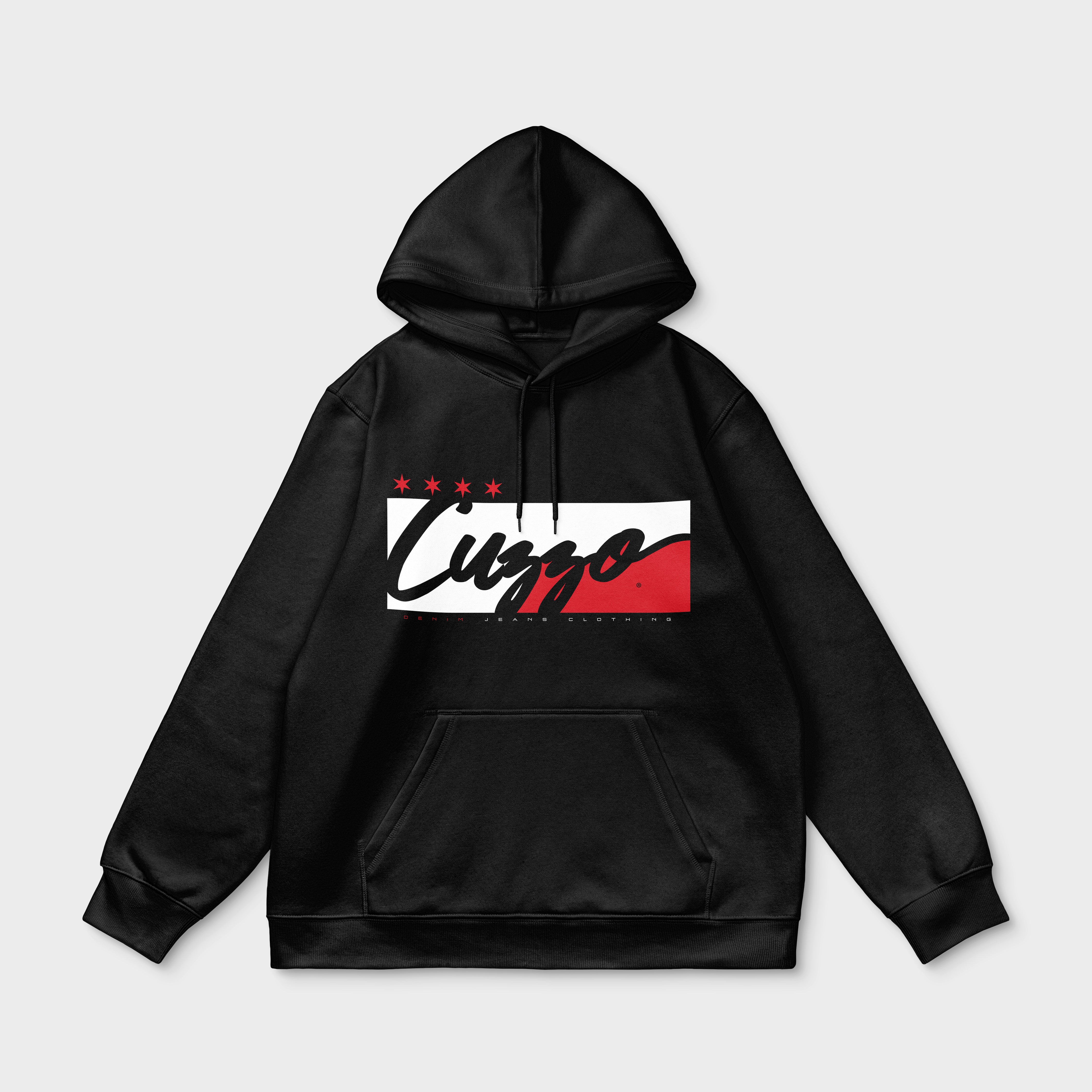 Signature Block Hoodie