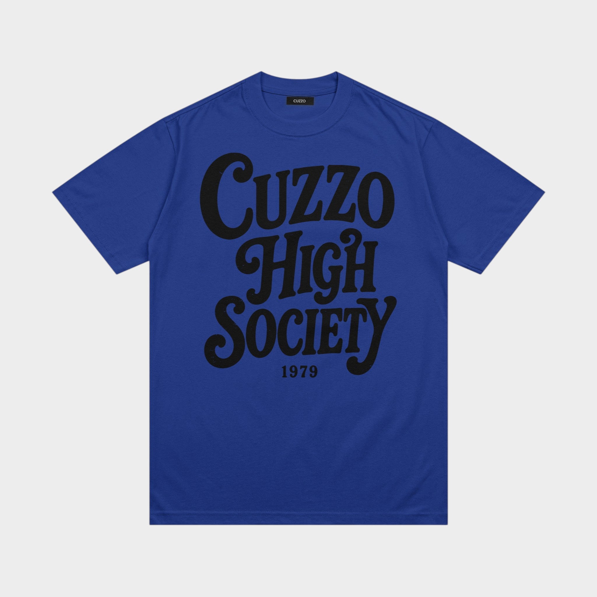 High Society Tee
