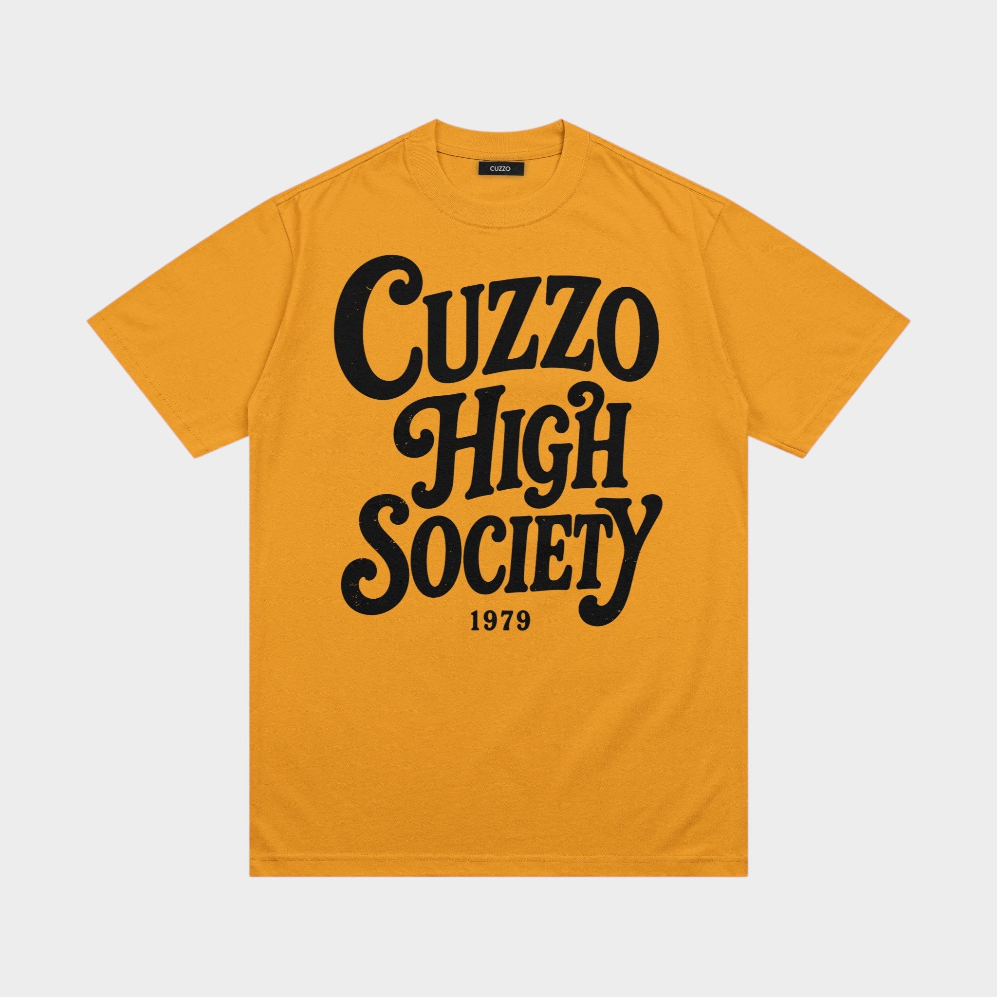 High Society Tee