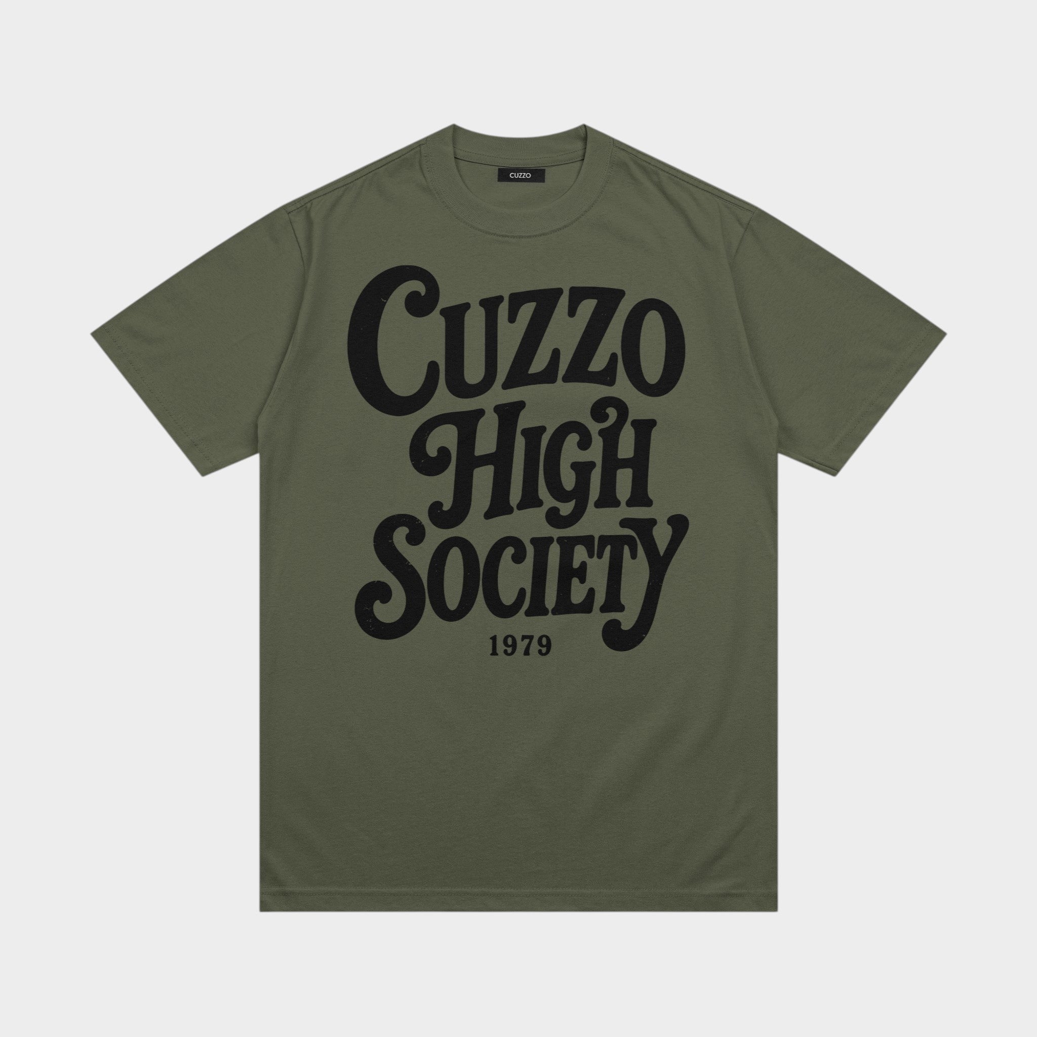 High Society Tee