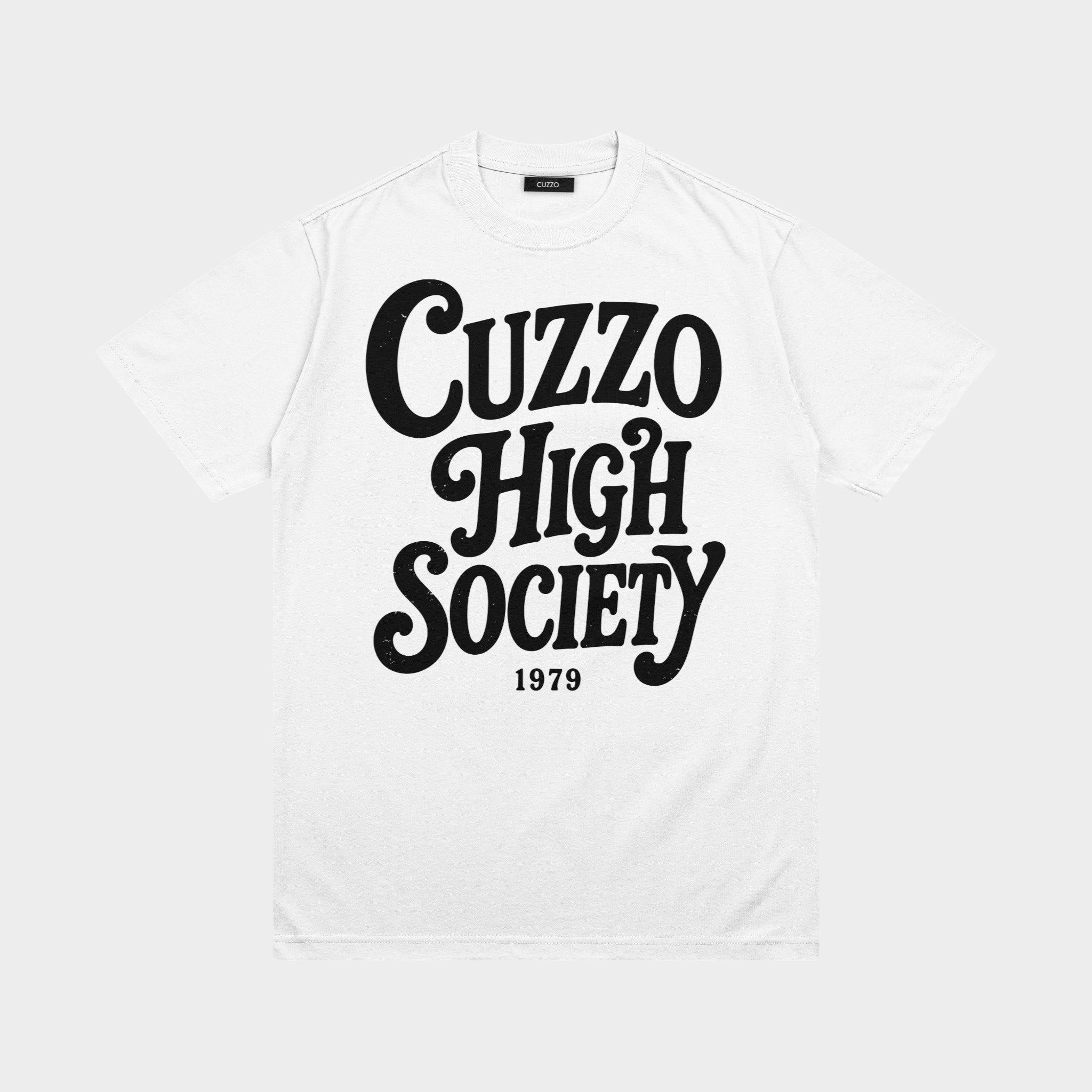 High Society Tee