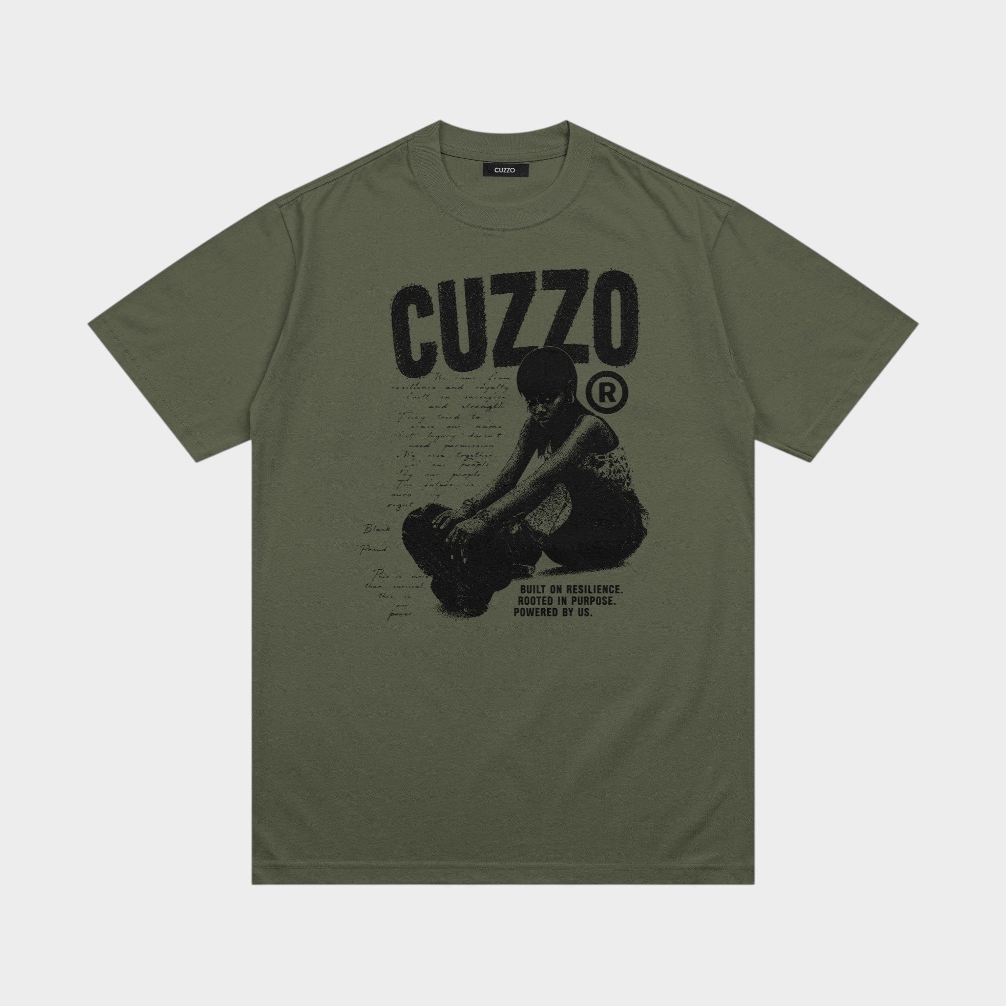 Just Chillin Tee