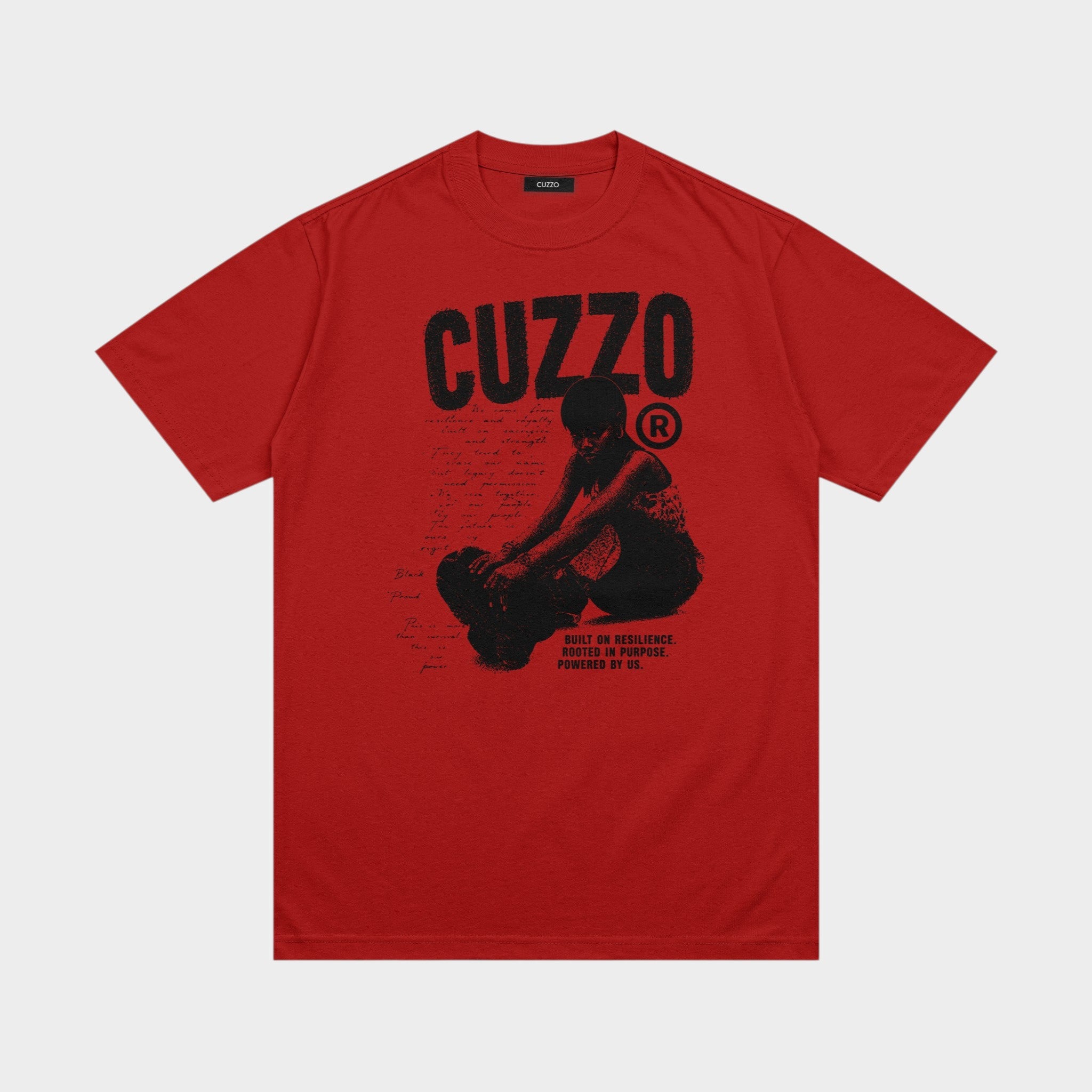 Just Chillin Tee