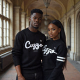 League knitted sweater