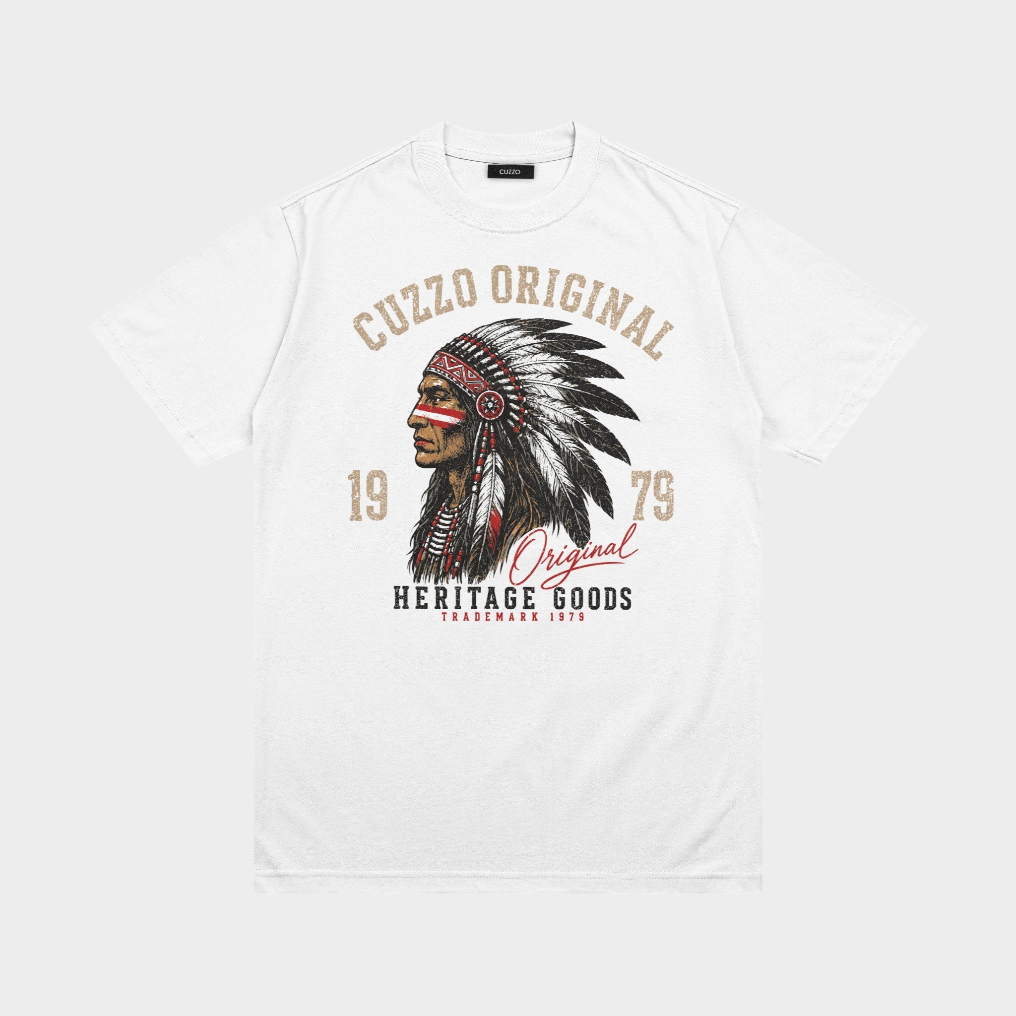 Original Heritage Tee