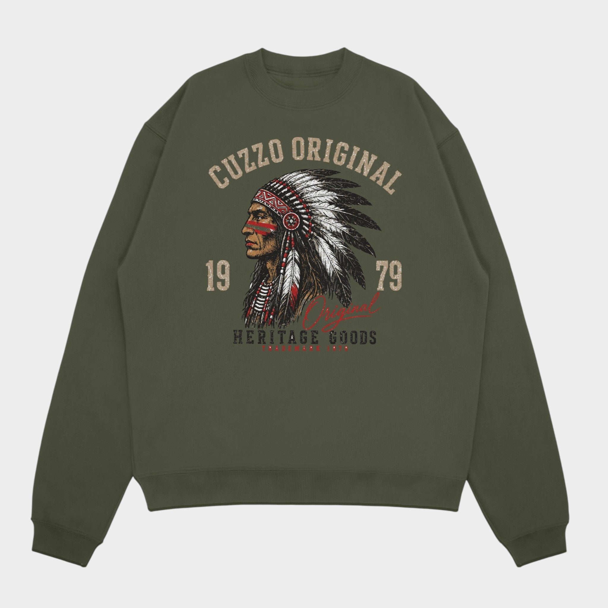 Original Heritage Sweatshirt