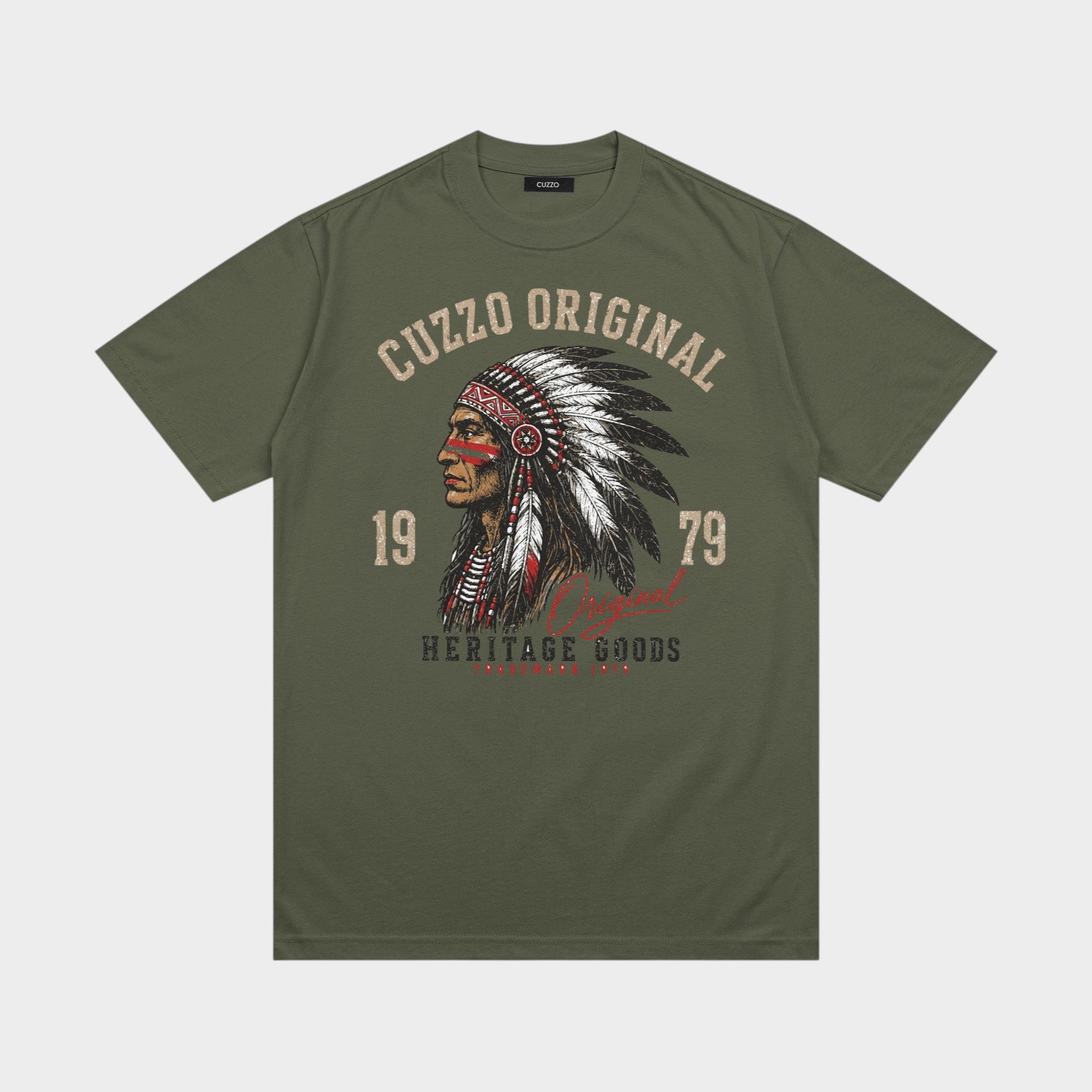 Original Heritage Tee