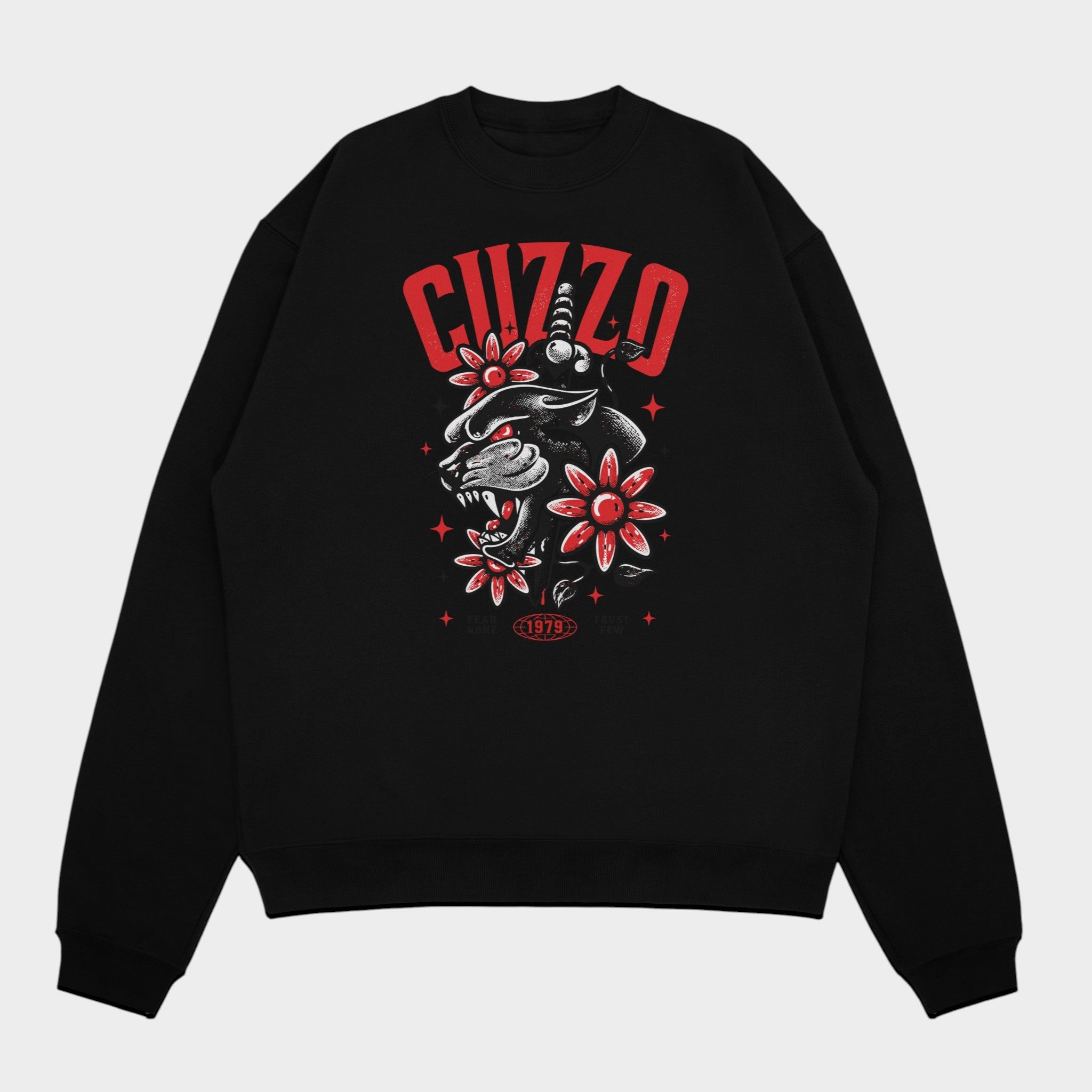 Panther Sweatshirt