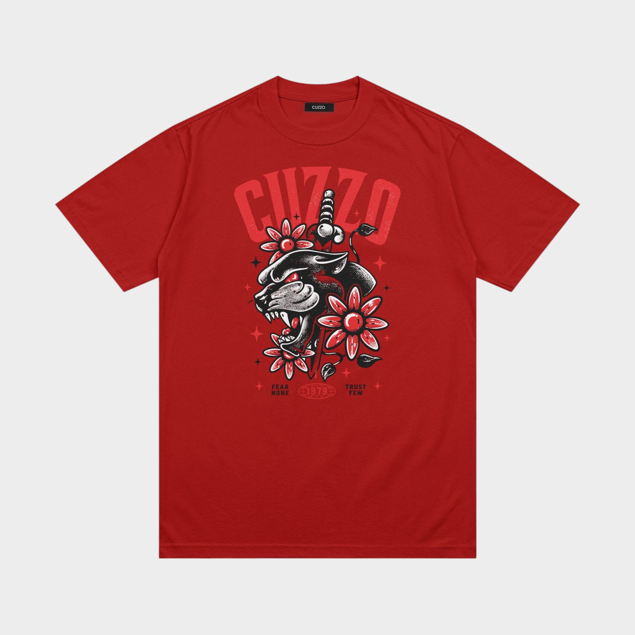 Panther Tee