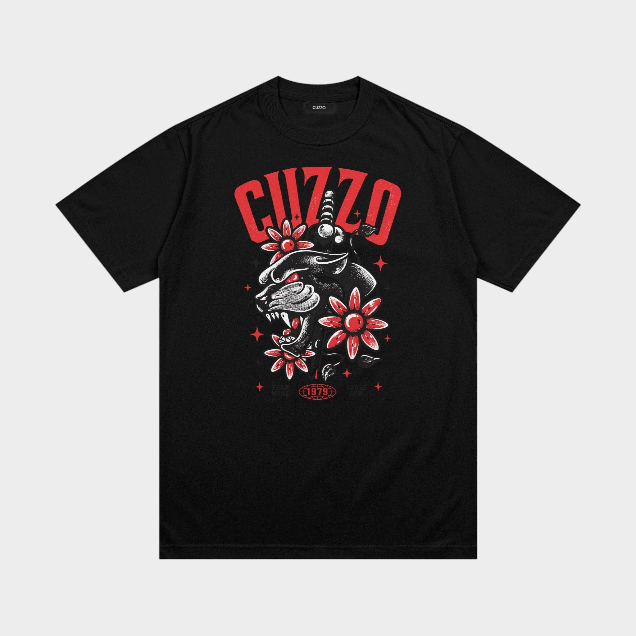 Panther Tee