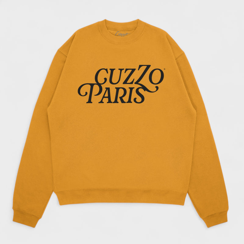 Luxe Heavyweight Sweatshirt