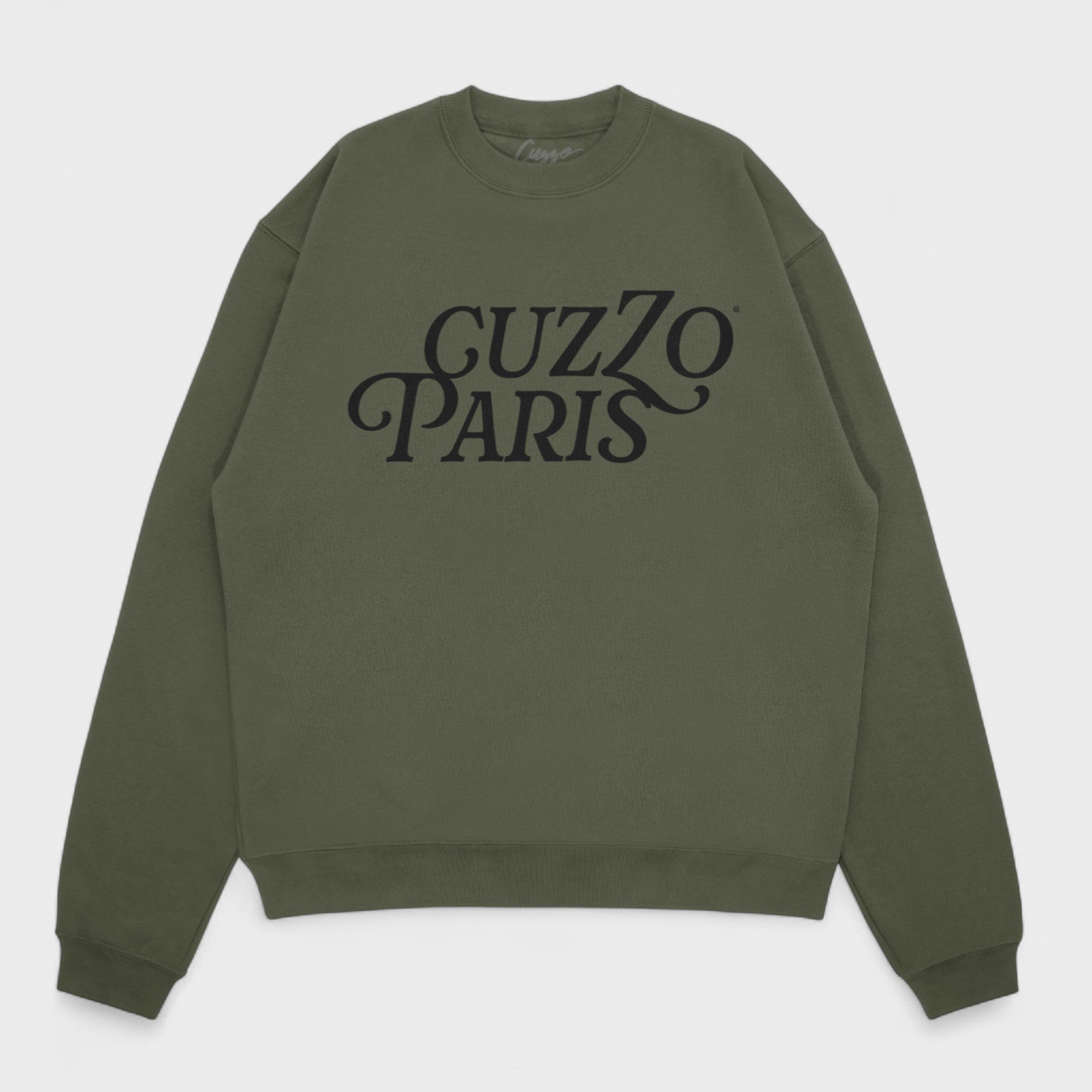 Luxe Heavyweight Sweatshirt