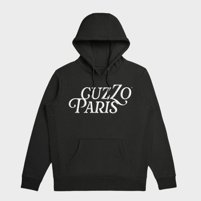 Luxe Paris Hoodie