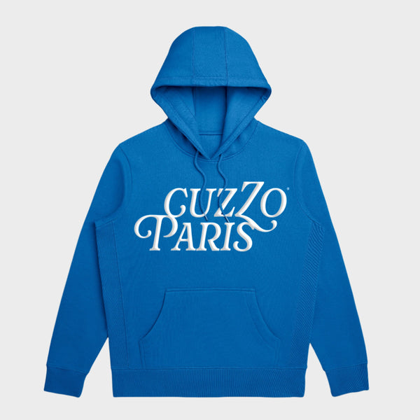 Luxe Paris Hoodie