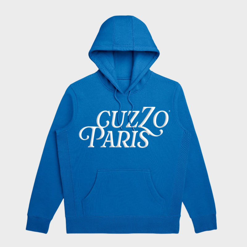 Luxe Paris Hoodie