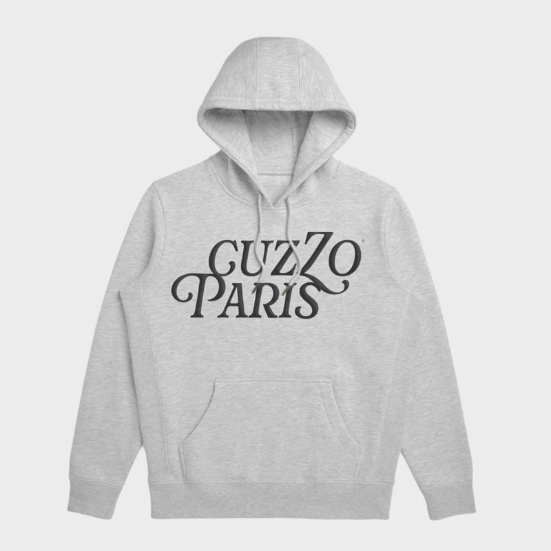 Luxe Paris Hoodie