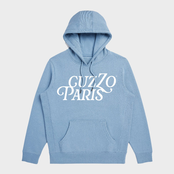 Luxe Paris Hoodie