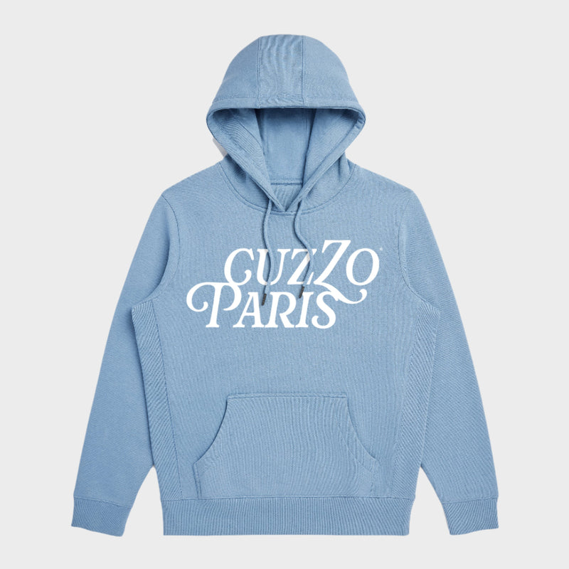 Luxe Paris Hoodie