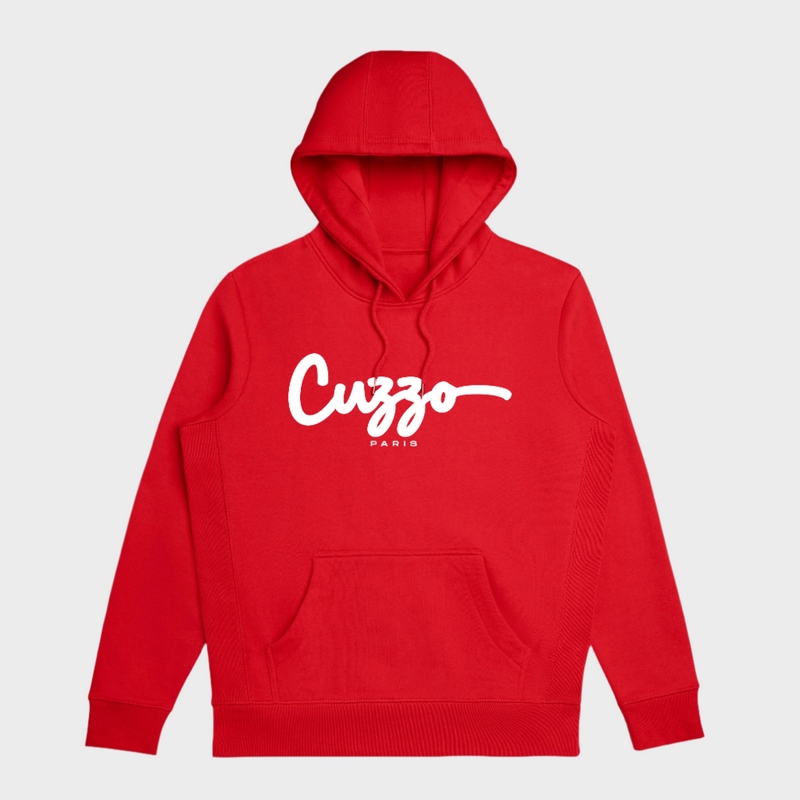 Premium Luxe Hoodie