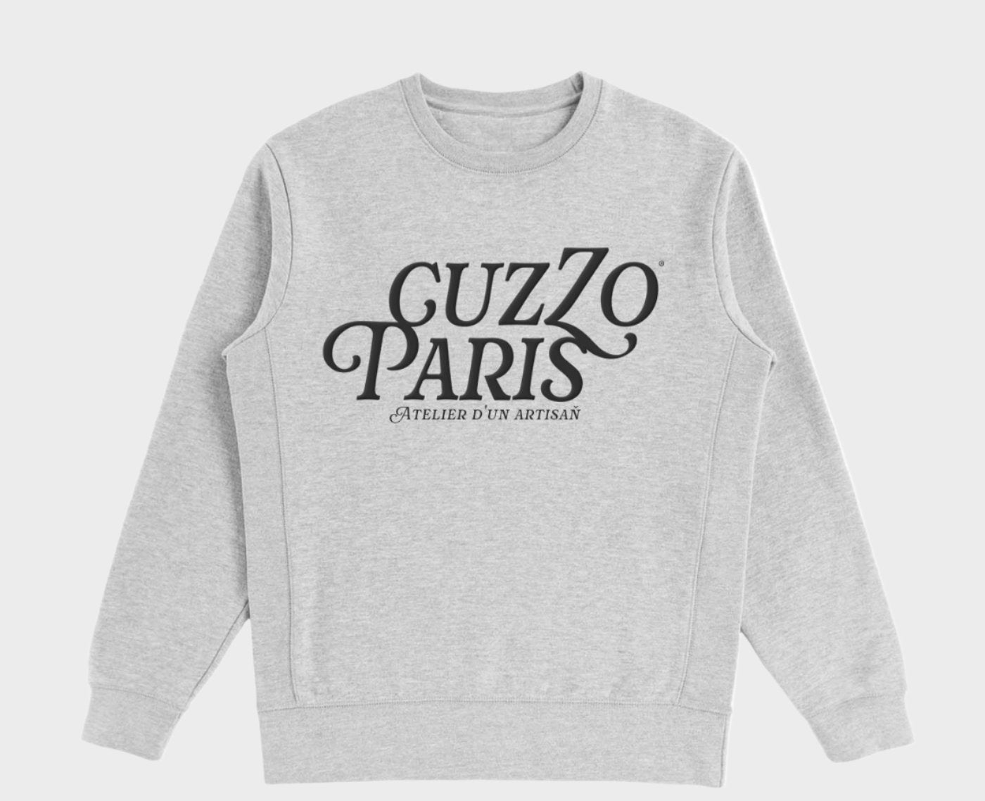 Luxe Heavyweight Sweatshirt