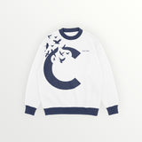 Plight knitted sweater (Sample)