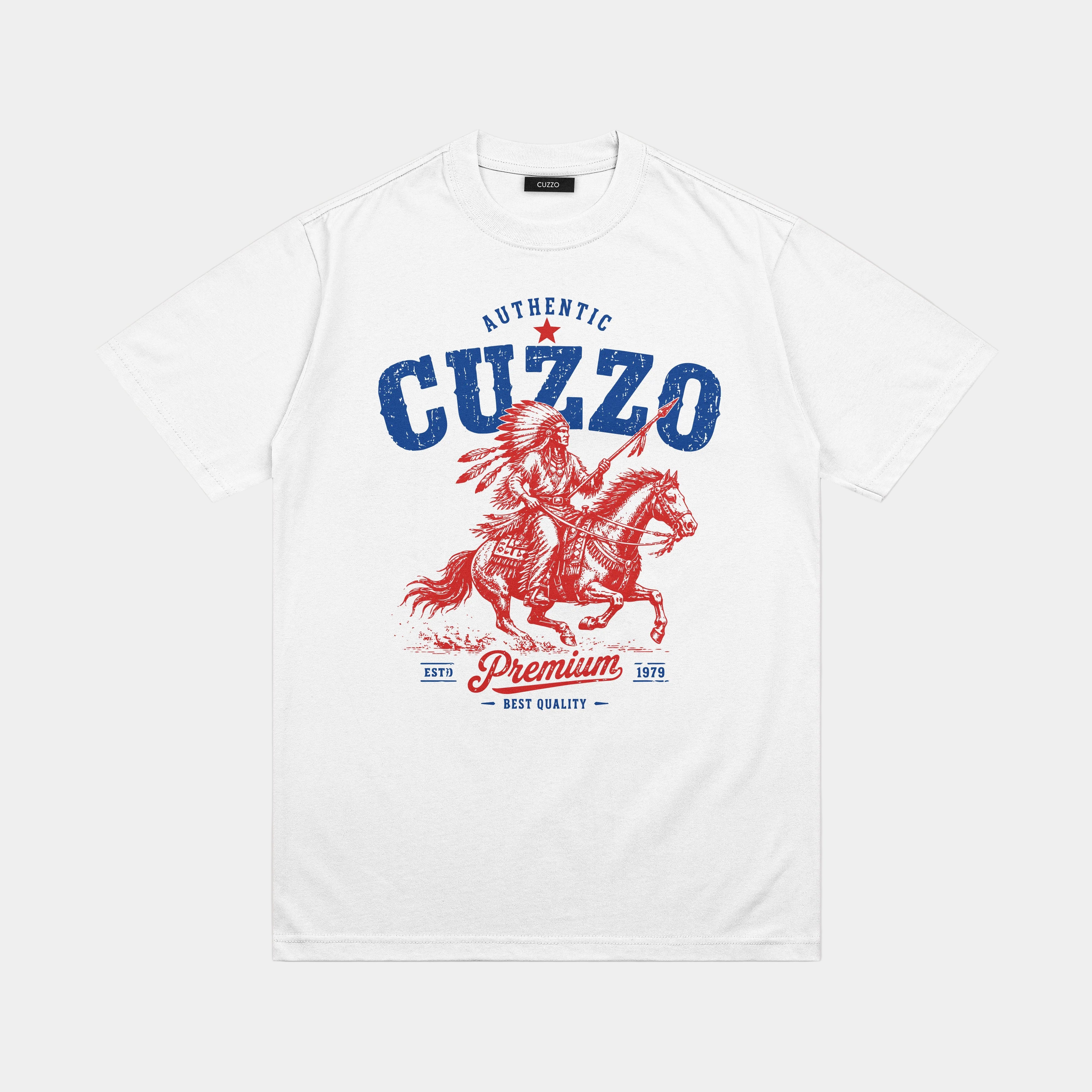 Cherokee Nation Tee