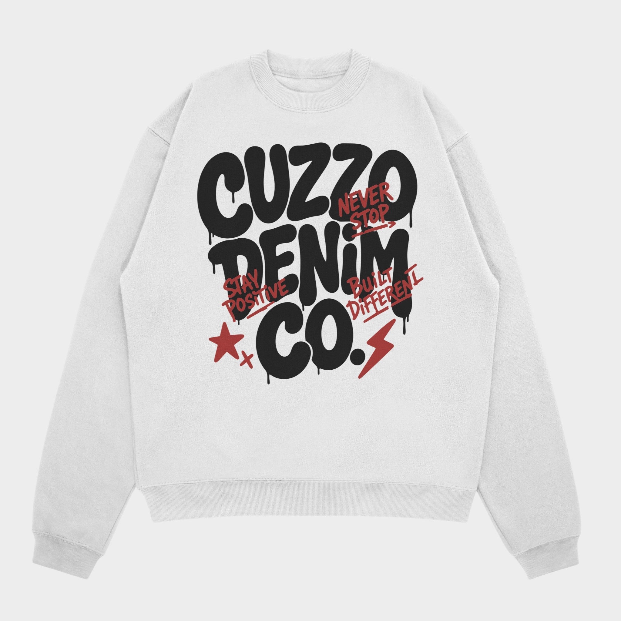 Puffed Up Sweatshirt