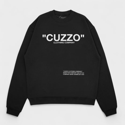 Cuzzo® Quote Me Sweatshirt