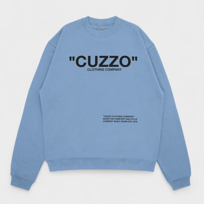 Cuzzo® Quote Me Sweatshirt