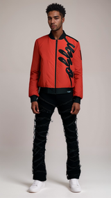 Windbreaker Jacket