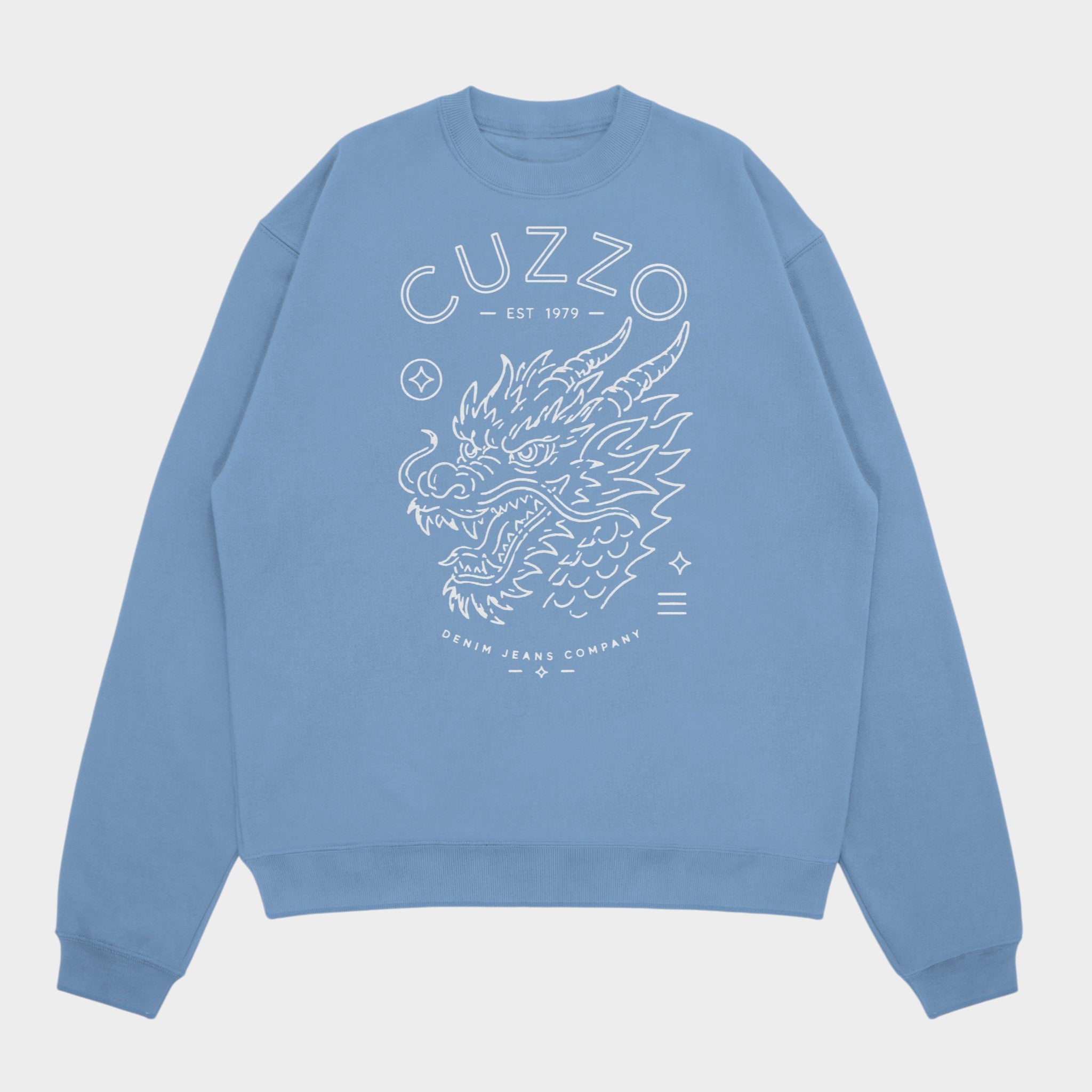 Return of the Dragon sweatshirt