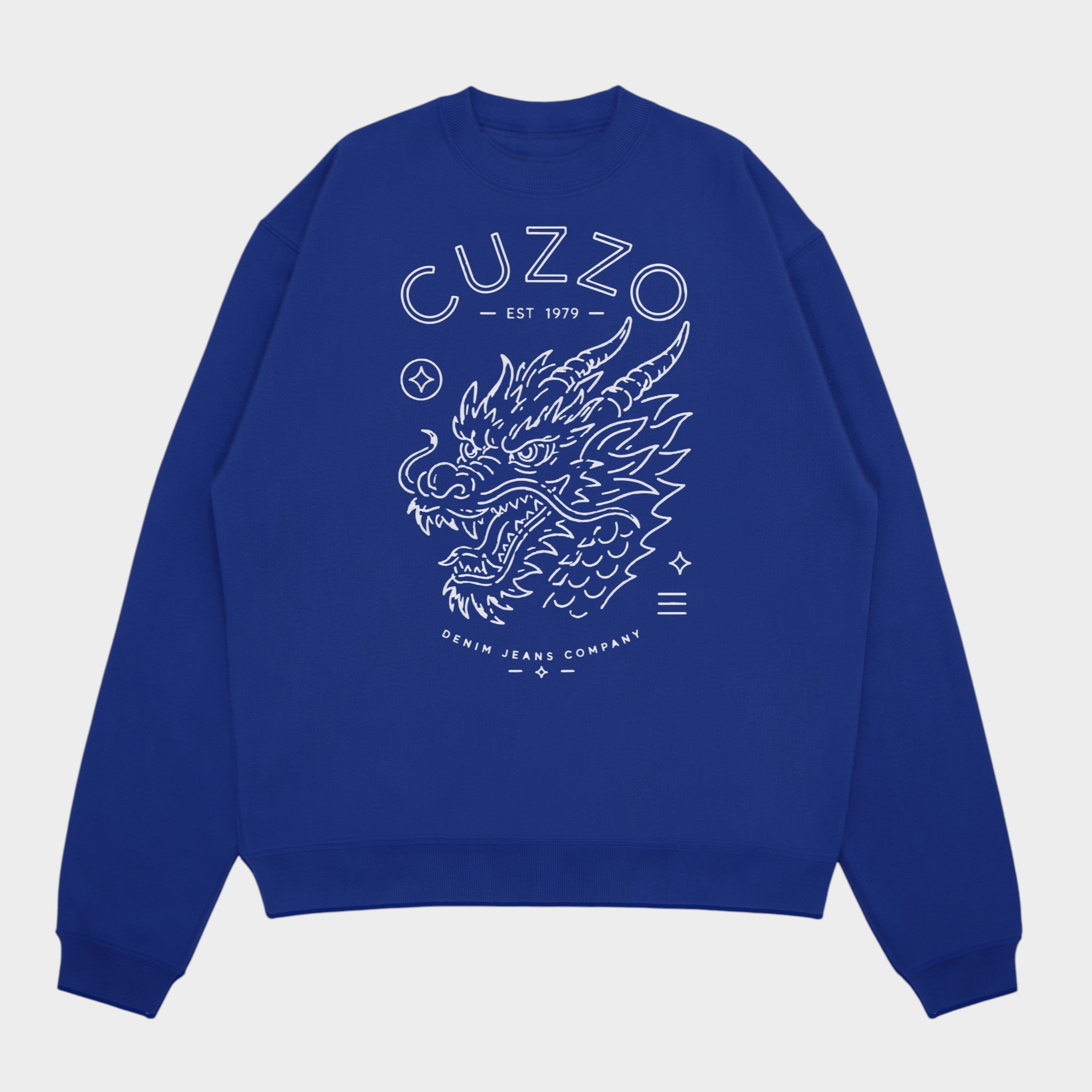 Return of the Dragon sweatshirt