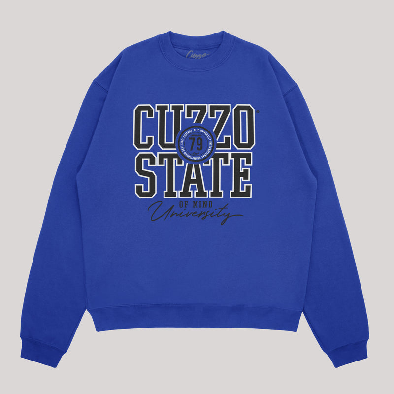 Cuzzo® State of Mind Sweatshirt