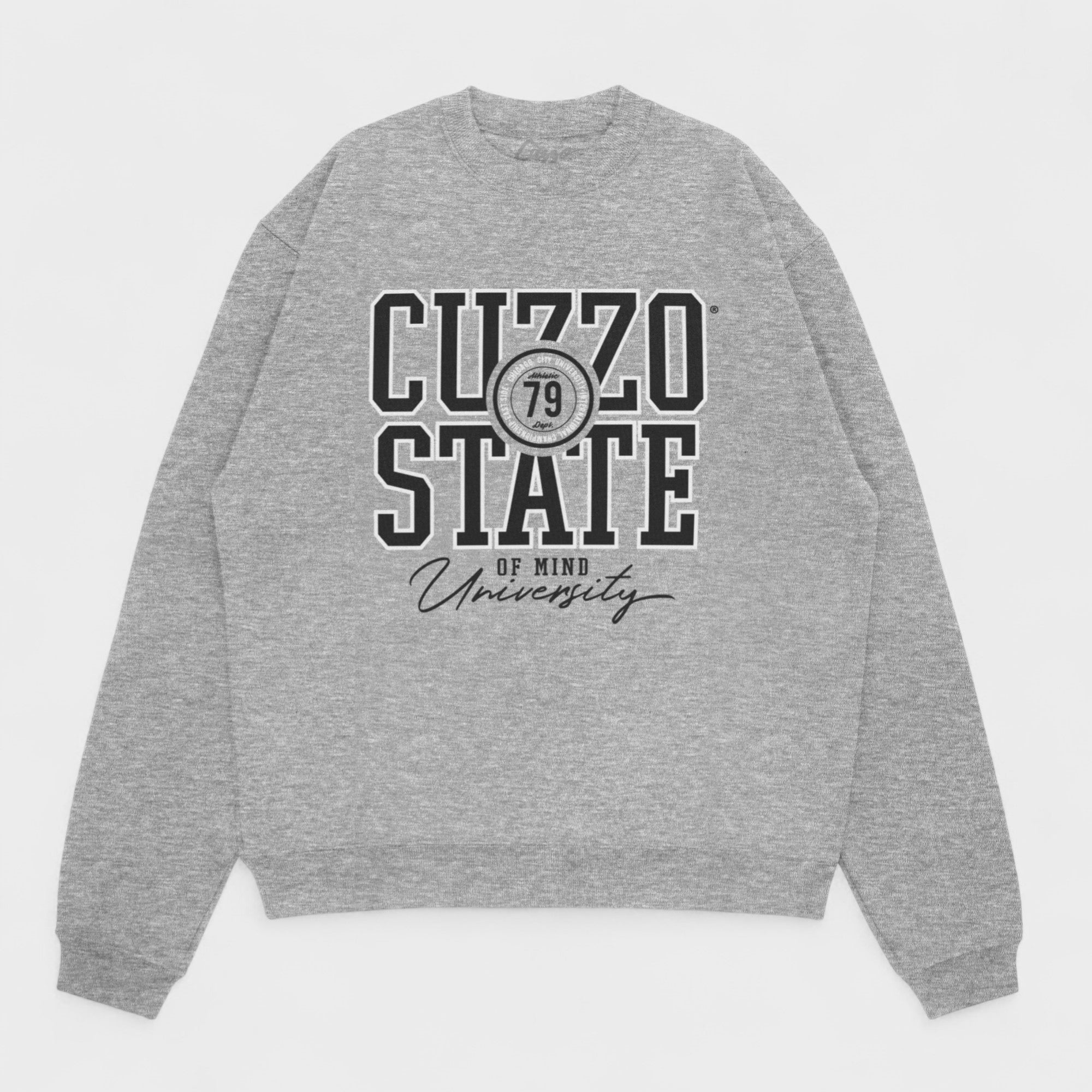 Cuzzo® State of Mind Sweatshirt