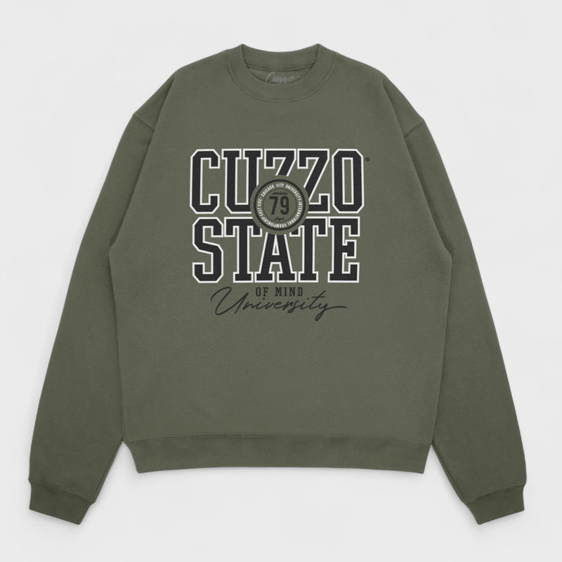 Cuzzo® State of Mind Sweatshirt