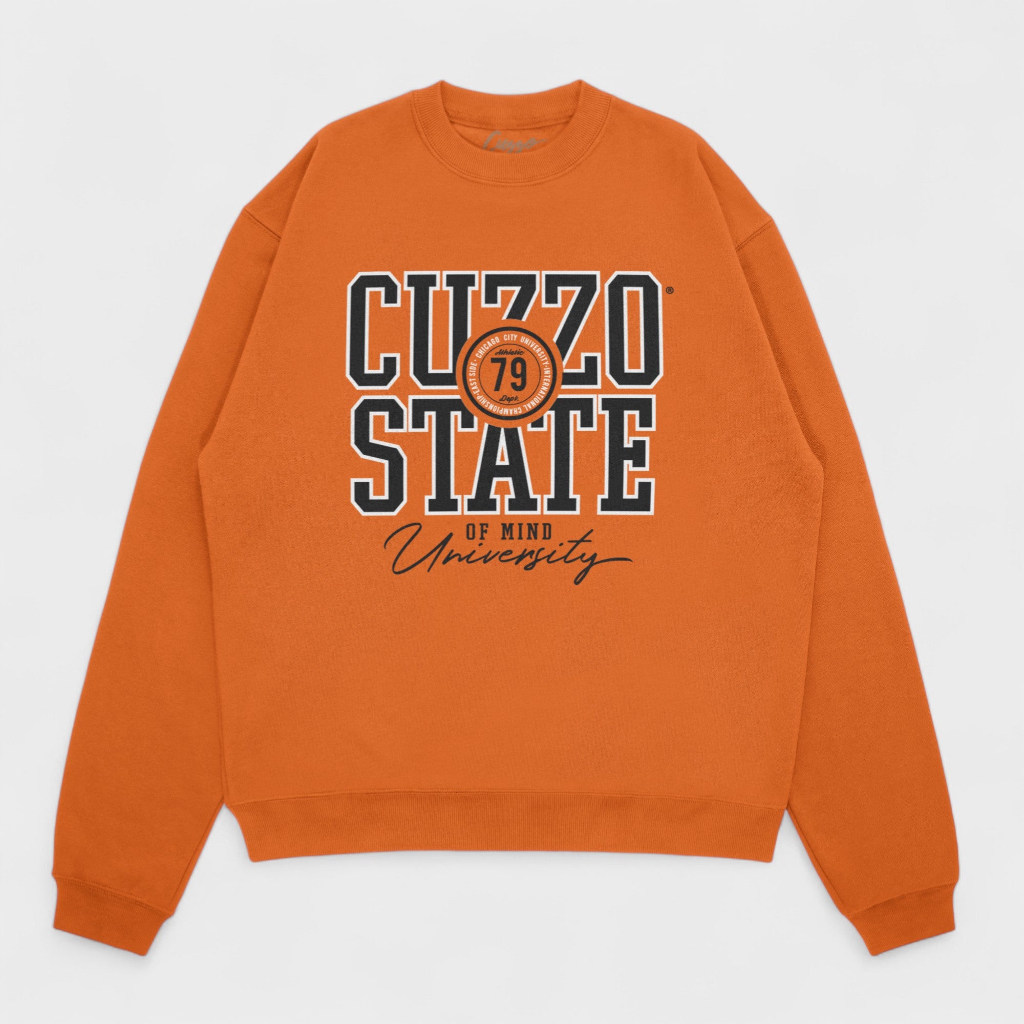 Cuzzo® State of Mind Sweatshirt